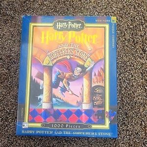 Harry Potter and the Sorcerer's Stone